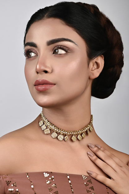 Dhokra jewellery