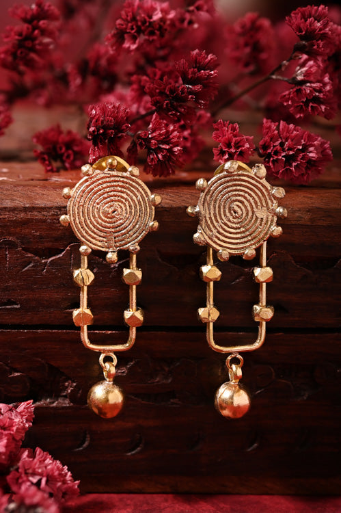 Luxury earrings