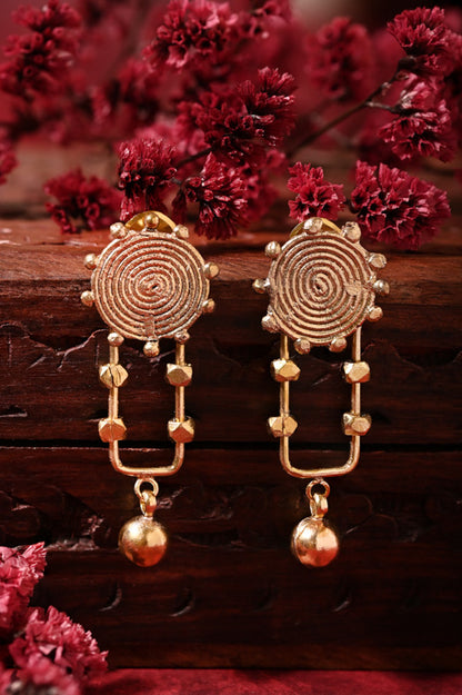 Luxury earrings