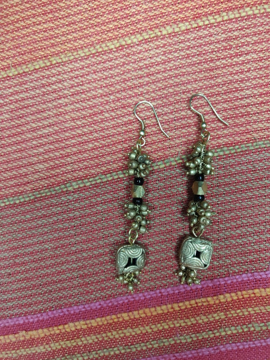 Dangle Statement Earrings